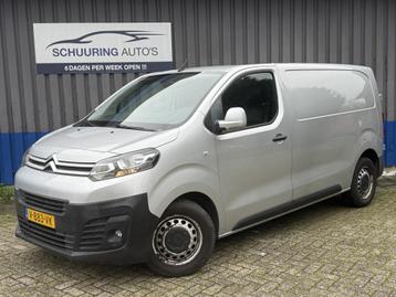 Citroen Jumpy 2.0 BlueHDI 120 Navi beschikbaar voor biedingen