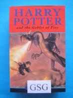 Harry Potter and te goblet of fire nr. 3711-02, Boeken, Ophalen, Zo goed als nieuw