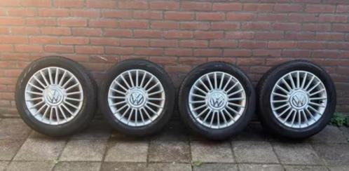 Partij orginele vag velgen  4 setjes, Auto-onderdelen, Carrosserie en Plaatwerk, Bumper, Audi, Volkswagen, Nieuw, Ophalen