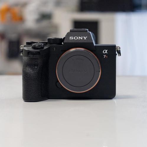 Sony A7R IV (Heerenveen), Audio, Tv en Foto, Fotocamera's Digitaal, Sony