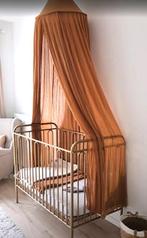Jollein Baby Klamboe Caramel, Kinderen en Baby's, Kinderkamer | Inrichting en Decoratie, Ophalen, Zo goed als nieuw, Klamboe