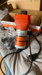 SeaFlow Drinkwaterpomp 220v 17ltr/pm 2,4Bar Nieuw in Doos, Watersport en Boten, Ophalen of Verzenden, Nieuw
