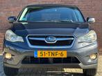 Subaru XV 2.0i LUXURY PLUS AWD | NL-AUTO! | DEALER OH!, Zwart, 4 cilinders, 150 pk, Vierwielaandrijving