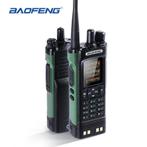 BAOFENG DM-32UV DMR + ANALOG + GPS/APRS VHF UHF + AES256, Verzenden, Zo goed als nieuw, 15 km of meer, Handsfree-functie