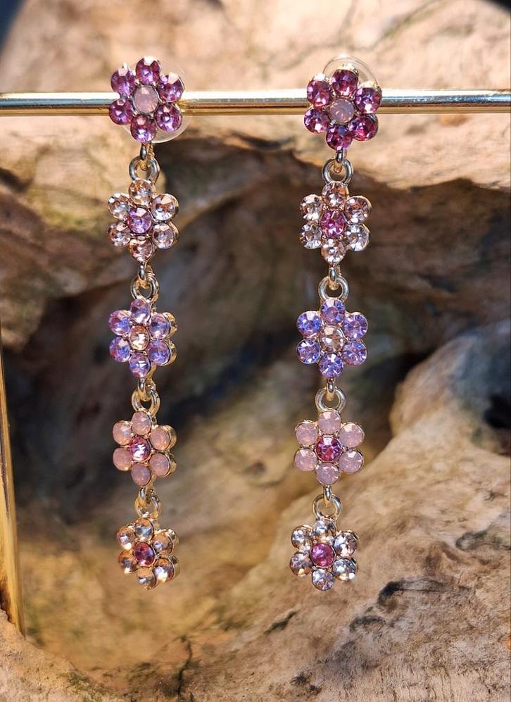 SALE oorbellen 3 paar voor 15 euro, Sieraden, Tassen en Uiterlijk, Oorbellen, Nieuw, Overige materialen, Ophalen of Verzenden