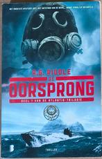 Atlantis, De oorsprong, boek 1, Ophalen of Verzenden, Zo goed als nieuw, A.G. Riddle