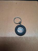 Vredestein band sleutelhanger, Ophalen of Verzenden, Zilver, Overige materialen