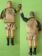 Ajax Pop Van der Sar Keeper, Verzamelen, Ophalen of Verzenden, Gebruikt, Ajax, Beeldje of Poppetje