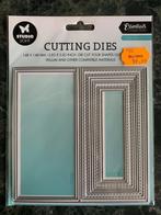 NIEUW. Folded Card Mini Slim. STUDIO LIGHT, Ophalen of Verzenden, Nieuw, Overige thema's, Pons of Mal