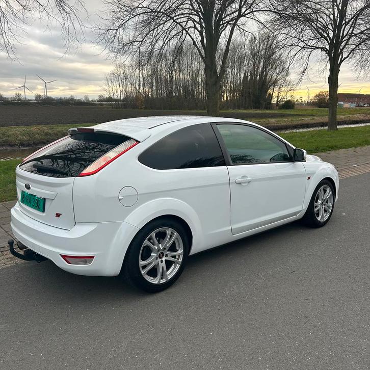 Ford focus 1.6 titanium, Auto's, Ford, Particulier, Ophalen