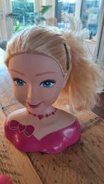 Kappop met accessoires v.a. 2 jaar, Ophalen of Verzenden, Zo goed als nieuw, Overige typen