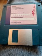 Floppy Disk - Belastingdienst 2000, Computers en Software, Overige Computers en Software, Ophalen of Verzenden, Gebruikt