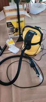 als nieuw! Karcher SE 4001 tapijtreiniger, Doe-het-zelf en Verbouw, Ophalen, Zo goed als nieuw, Overige typen