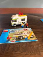 LEGO City Camper Van 7639, Kinderen en Baby's, Speelgoed | Duplo en Lego, Ophalen of Verzenden, Zo goed als nieuw, Complete set