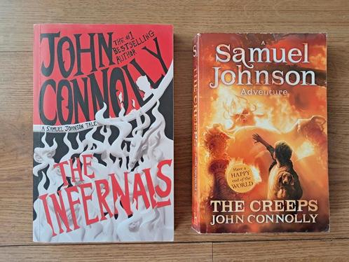 2x John Connolly: The Infernals & The Creeps, Boeken, Taal | Engels, Gelezen, Ophalen of Verzenden