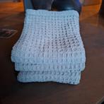 Set van 3 wafeldoeken te koop!, Ophalen of Verzenden