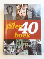 Het jaren 40 Boek (Paul Brood, René Kok e.a.) K. 023, Boeken, Geschiedenis | Vaderland, Ophalen of Verzenden, Zo goed als nieuw