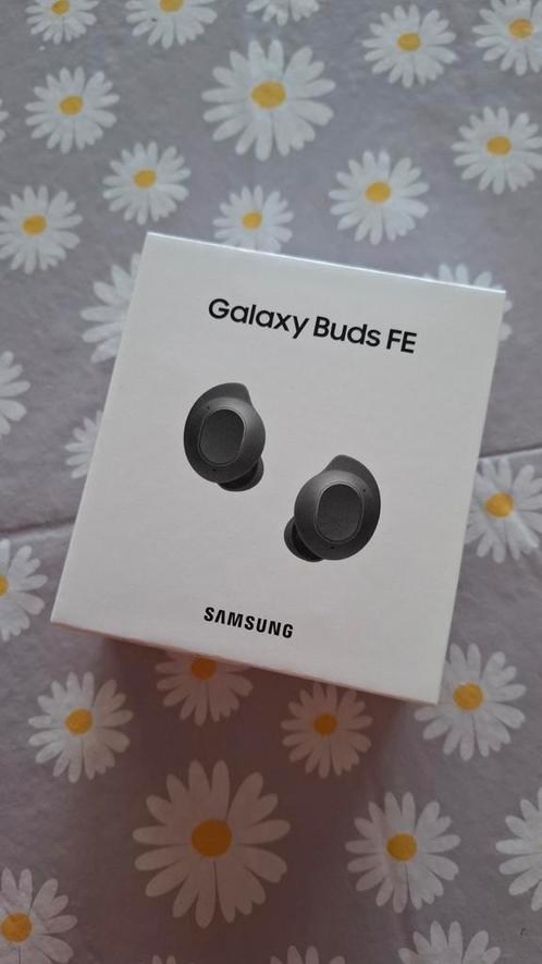 Samsung Galaxy Buds FE (Nieuw!), Audio, Tv en Foto, Koptelefoons, Nieuw, Overige merken, Draadloos, Bluetooth, Ophalen