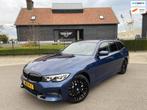 BMW 3-serie Touring 330e PLUG&HYBRID HEAD-UP SPORTLINE -SHAD, 1998 cc, Achterwielaandrijving, Gebruikt, Blauw
