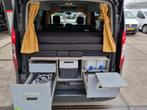 Ford Tourneo Connect Grand 1.6 Titanium Autmaat L2 MINICAMPE, Caravans en Kamperen, Campers, Automaat, Klanten@ford.com, Koelkast