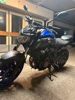 Yamaha MT-07 Akrapovic - 35kw, Motoren, 2 cilinders, Sportuitlaat, Minimaal motorrijbewijs A1, Naked bike