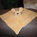 Kruidvat kroeldoek tijger. Volledig velours., Ophalen of Verzenden, Zo goed als nieuw, Overige typen