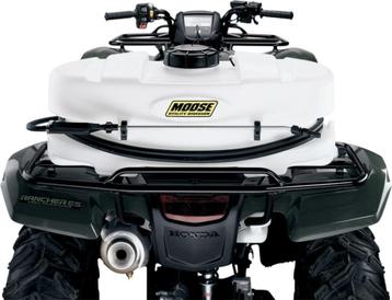 Onkruidspuit spuit Quad ATV onkruid Tracktor 55 & 95 Liter