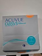 Acuvue Oasys daglenzen voor astigmatisme, Ophalen of Verzenden, Nieuw, Zwart, Ogen