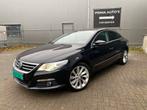Volkswagen Passat CC 1.8TSI 118KW 2011 Zwart, Auto's, Volkswagen, Voorwielaandrijving, 4 cilinders, 160 pk, Zwart
