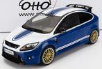 1:18 Ford Focus MK2 RS LeMans 2010 Ottomobile 999 stuks!!, Hobby en Vrije tijd, Modelauto's | 1:18, Ophalen of Verzenden, Nieuw