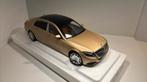 Mercedes maybach s600 gold autoart 1.18, Ophalen of Verzenden, Autoart, A, A