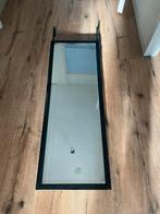 Hang spiegel voor aan deur, Minder dan 50 cm, Ophalen of Verzenden, Zo goed als nieuw, Minder dan 100 cm