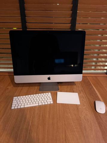 Apple iMac 21.5" Retina 4K (2019) i3 3.6GHz, 8GB, 500GB SSD beschikbaar voor biedingen
