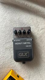 GLX heavy metal hm-100, Ophalen of Verzenden, Gebruikt