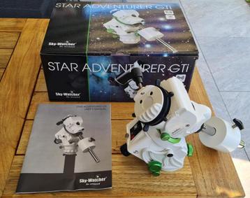 SkyWatcher Star Adventurer GTi GoTo mount beschikbaar voor biedingen