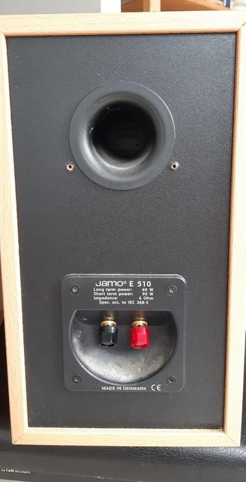 Jamo E 510 speakers beschikbaar voor biedingen