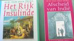 2 boeken Ned. Indië, Nieuw, Ophalen of Verzenden, 20e eeuw of later