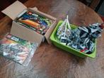 Lego star wars, Ophalen