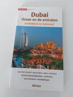 Dubai Oman en de Emiraten Reisgids, Overige merken, Europa, Ophalen of Verzenden, Zo goed als nieuw