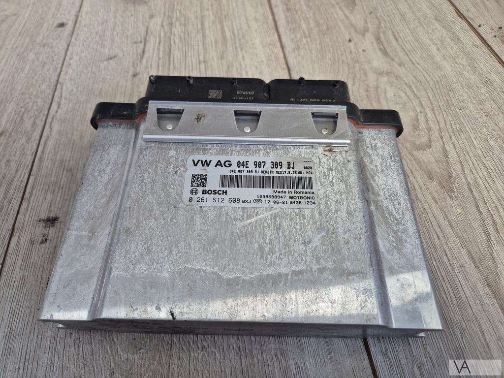 VW Golf 7 / Seat Leon Ateca ecu motorcomputer 1.4 tsi CZE, Gebruikt, -, -, Ophalen of Verzenden