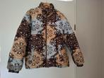Karl Kani Retro Paisley Puffer Jacket, Maat 52/54 (L), Overige kleuren, Ophalen of Verzenden, Zo goed als nieuw