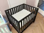 Box incl boxmatras, Kinderen en Baby's, Boxen, Ophalen, Zo goed als nieuw