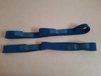 2 stuks Mitella arm sling blauw, Ophalen of Verzenden, Zo goed als nieuw