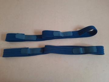 2 stuks Mitella arm sling blauw beschikbaar voor biedingen