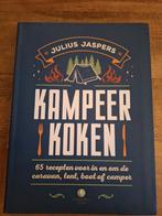 Kampeerkoken - Julius Jaspers, Boeken, Kookboeken, Julius Jaspers, Gezond koken, Nieuw, Europa