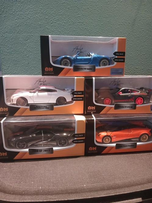 Schaal model autos, Verzamelen, Overige Verzamelen, Nieuw, Ophalen of Verzenden