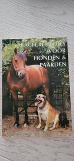 M. Dudok van Heel - Bach-remedies voor honden en paarden, Ophalen of Verzenden, Zo goed als nieuw, M. Dudok van Heel