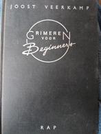 Grimeren voor Beginners - Joost Veerkamp, Ophalen of Verzenden, Zo goed als nieuw, Overige onderwerpen, Joost Veerkamp