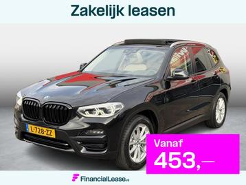 BMW X3 xDrive30e Org NL 1ste eigenaar Panorama dak beschikbaar voor biedingen