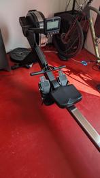 Roeimachine Newton BLK-800 Pro Roeitrainer, Sport en Fitness, Fitnessapparatuur, Ophalen, Buik, Zo goed als nieuw, Metaal